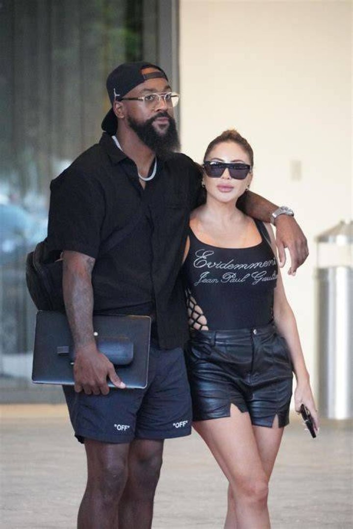 Larsa Pippen And Marcus Jordan Net Worth Compared