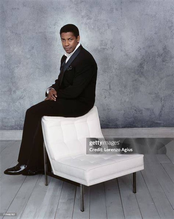 [Left] Denzel Washington poses for a photocall presenting his movie 'The taking of Pelham 123' at Hotel Le Bristol on July 20, 2009; [Right] Actor Denzel Washington and his wife Pauletta Pearson attend the world premiere of "American Gangster" on October 19, 2007 | Source: Getty Images