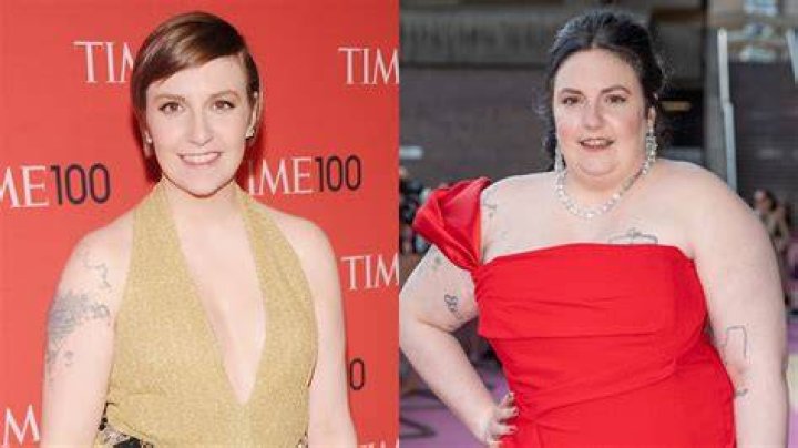 Lena Dunham posts completely nude photo of herself on Instagram