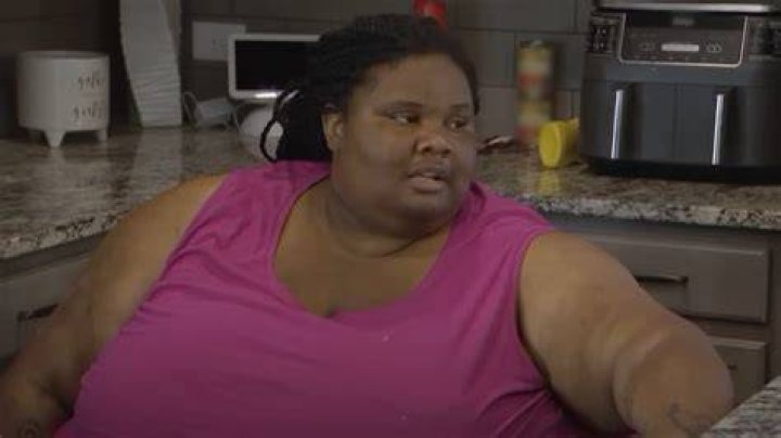leneatha 600 pound life died Like A Charm Vlog Art Gallery