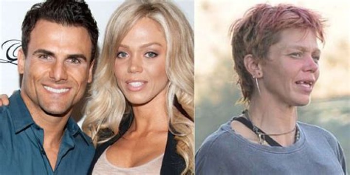 Loni Willison pas&oacute; de ser una modelo de fama y fortuna en Hollywood, a ser una homeless que come