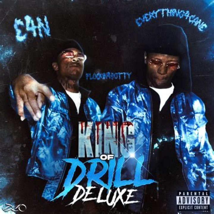 &lrm;KING OF DRILL (DELUXE) par SugarHill Keem sur Apple Music