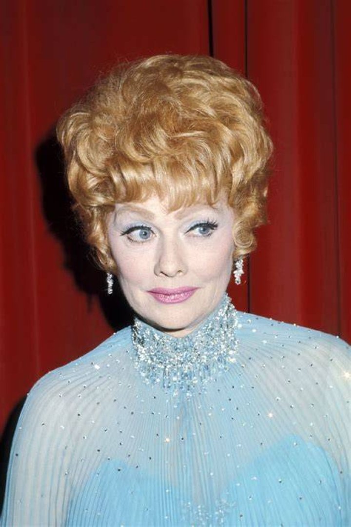 Lucille Ball pictured on February 13, 1964, as Lucy Carmichael and Vivian Vance as Vivian Bagley in "Lucy Goes into Politics" episode for the "The Lucy Show." | Source: Getty Images
