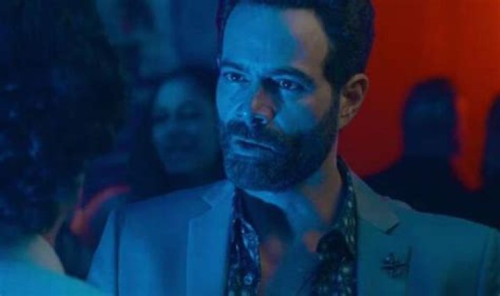 Luis Roberto Guzm&aacute;n What else has the Cobra Kai actor been in? TV & Radio & TV