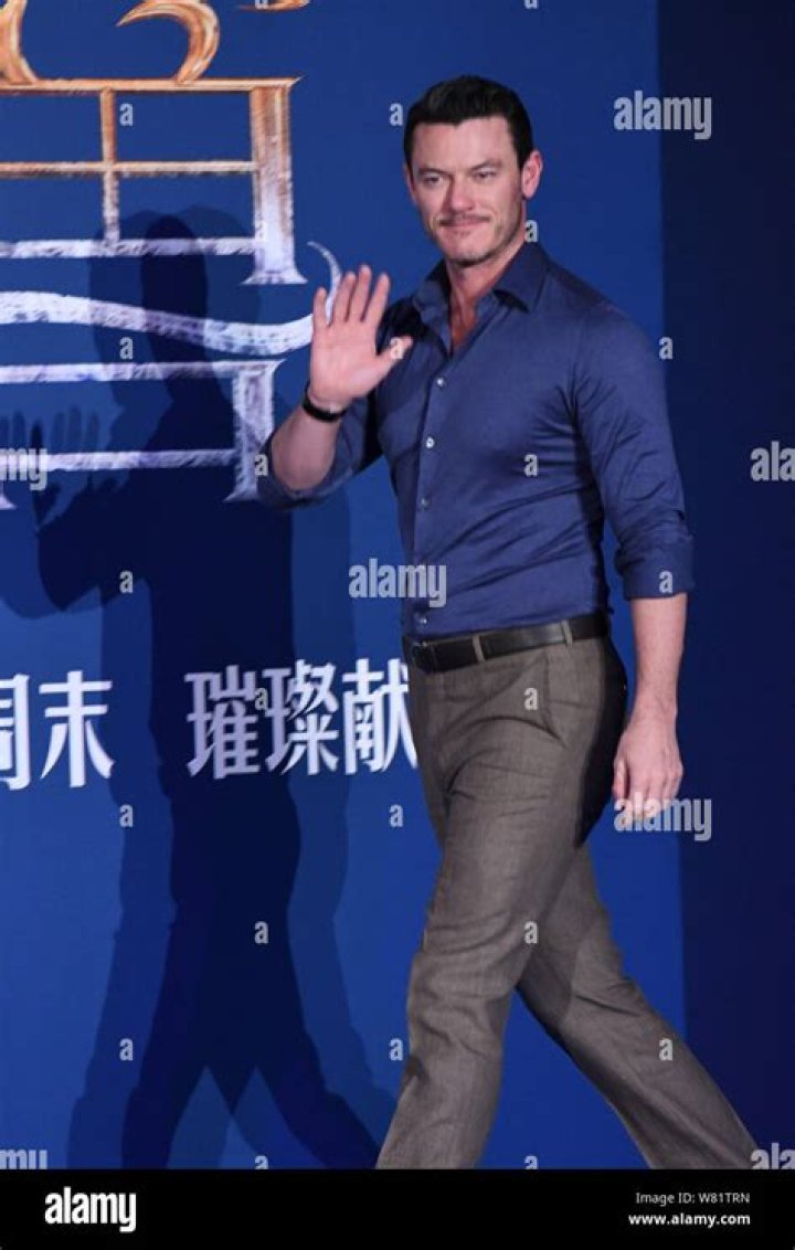 Luke Evans's Relationship History Who is His Partner Now?