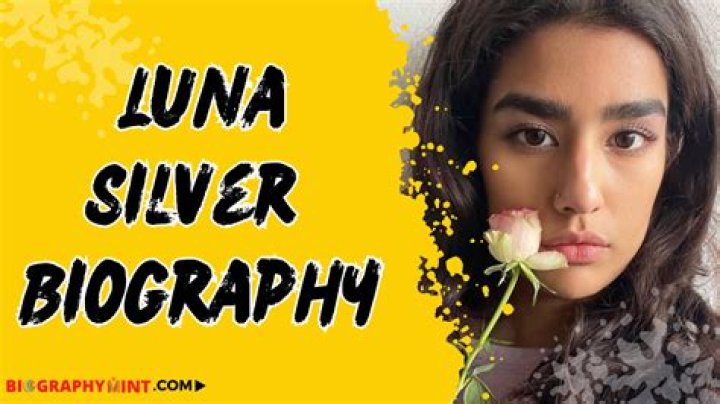 Luna Silver Profile Images &mdash; The Movie Database (TMDB)