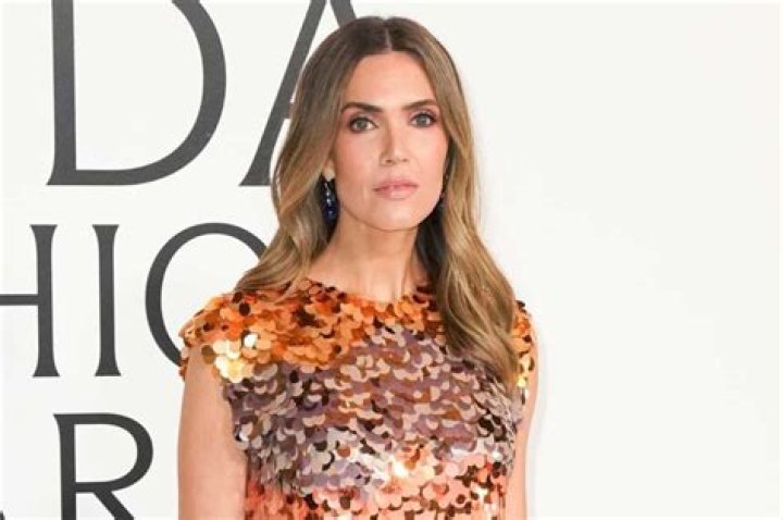 Mandy Moore stuns in a black leather dress and towering booties on The Tonight Show Daily Mail
