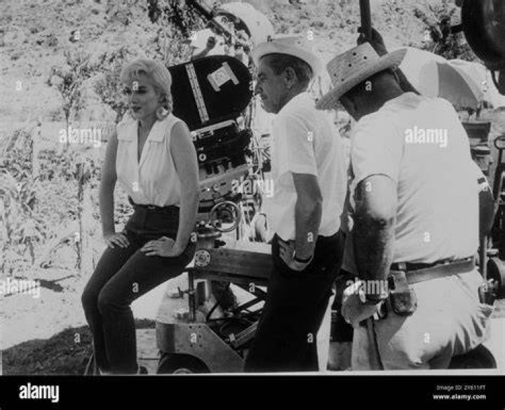 Marilyn Monroe on the set of “Ladies of the Chorus” on January 1, 1948 | Source: Getty Images