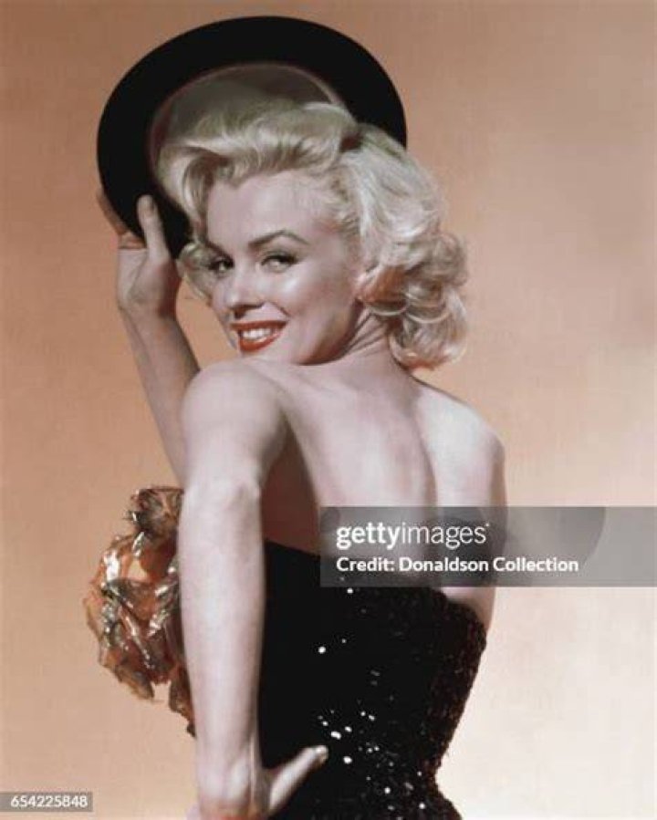 Marilyn Monroe poses for a photo circa January 1952 | Source: Getty Images