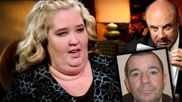 Mark McDaniel and June Shannon. | Source: YouTube/ Entertainment Tonight.