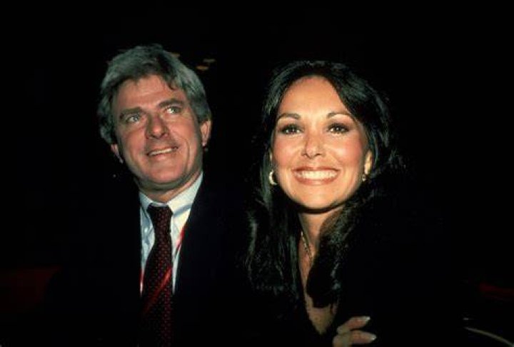 Marlo Thomas and Phil Donahue during the Iris Awards Banquet on March 4, 1978, in Los Angeles, California | Source: Getty Images