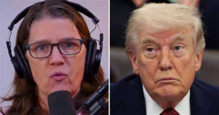 Mary Trump reveals how she became a top source for The New York Times CNN