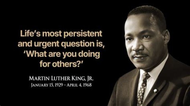 McAfee says MLK's dream nearly came true