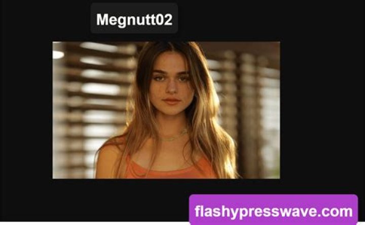 Megnutt02 Net Worth, Age, Height, Weight, Early Life, Career, Bio, TikTok Star, Facts Millions