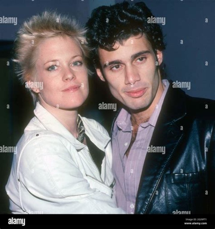 Melanie Griffith and Steven Bauer arrive at the premiere of "Dark Tourist" in Hollywood, California on August 14, 2013. | Source: Getty Images