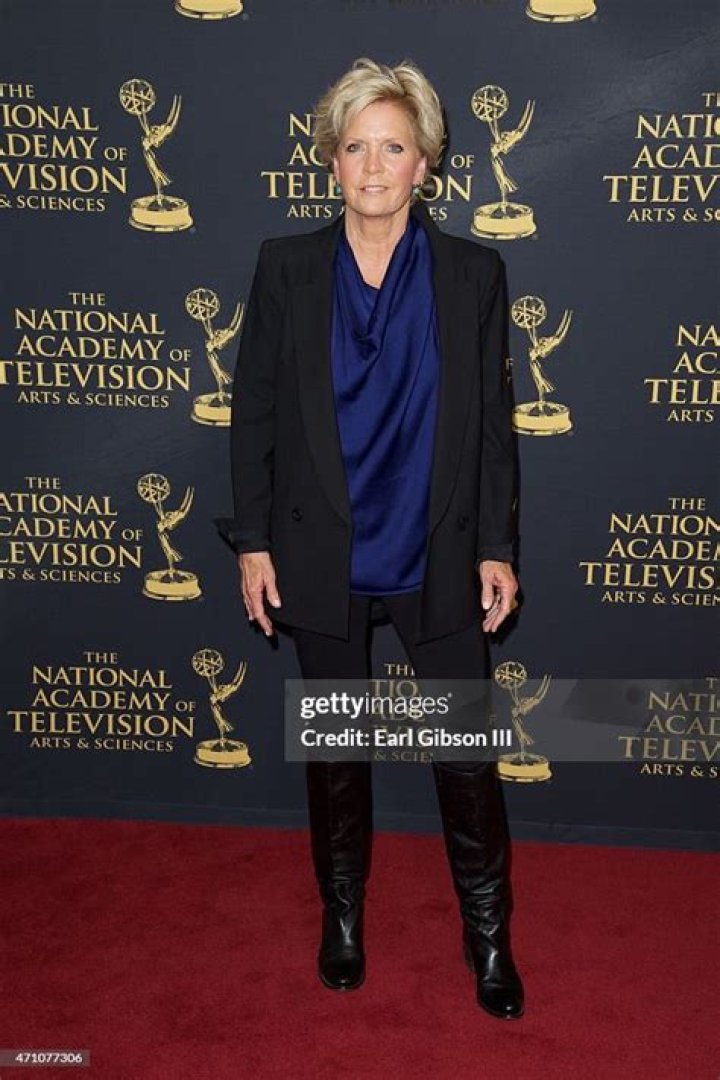 Meridith Baxter attends the 42nd Annual Daytime Creative Arts Emmy Awards at Universal Hilton Hotel on April 24, 2015 in Universal City, California. | Source: Getty Images