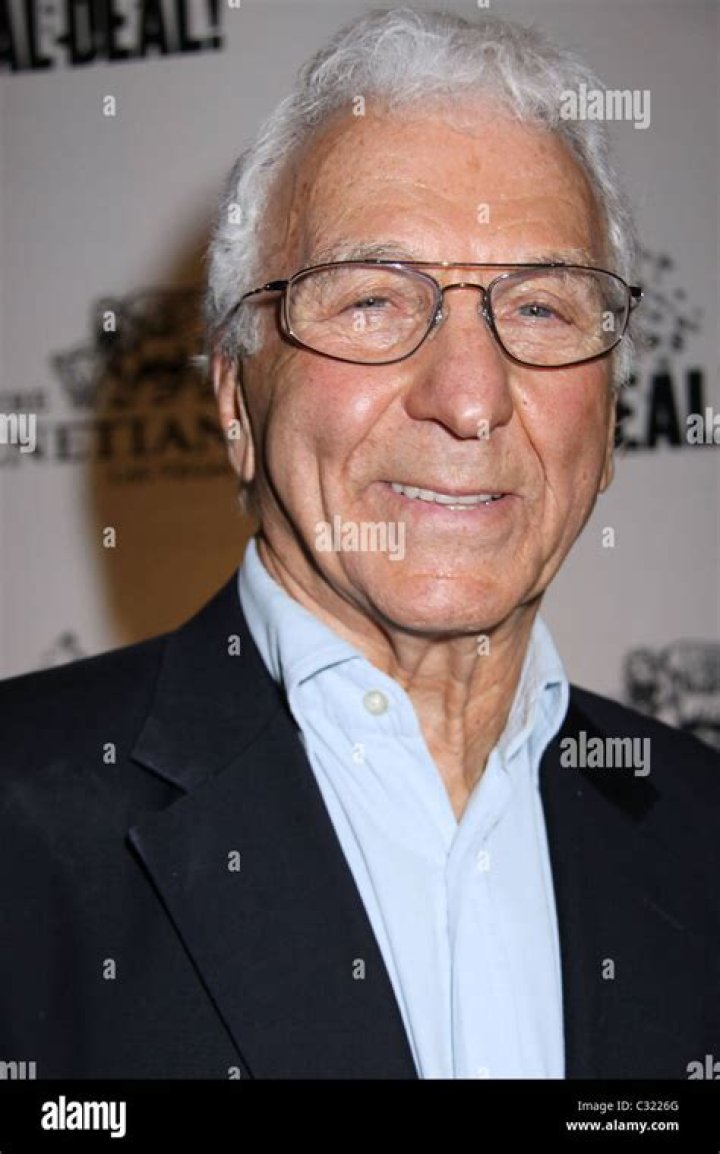 Merv Adelson at the premiere of "Toys" on December 13, 1992 at the Avco Center Cinema in Westwood, California. | Source: Getty Images