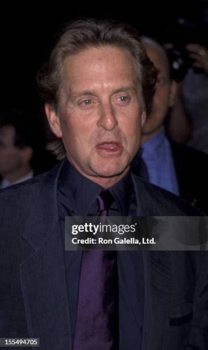Michael Douglas attends the premiere of Disney And Marvel's 'Ant-Man And The Wasp' on June 25, 2018 | Photo: GettyImages