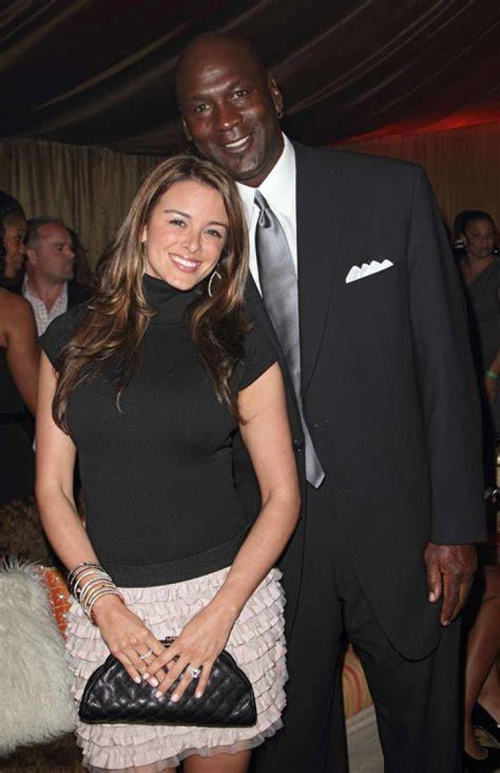 Michael Jordan and Yvette Prieto attend the 11th annual Michael Jordan Celebrity Invitational gala at the Aria Resort & Casino at CityCenter March 30, 2011 in Las Vegas, Nevada | Photo: Getty Images 