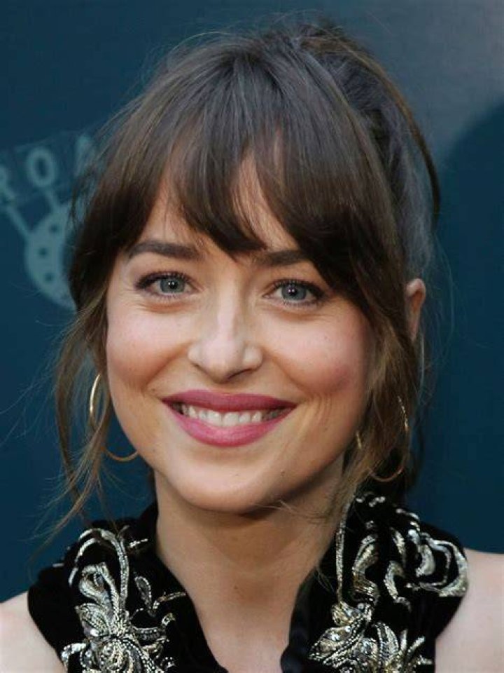 Model/actress Dakota Johnson and actress Melanie Griffith attend "Don Jon" New York Premiere at SVA Theater on September 12, 2013 in New York City. | Source: Getty Images