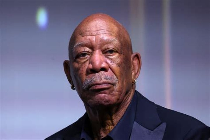 Morgan Freeman in California in 2020 | Source: Getty Images