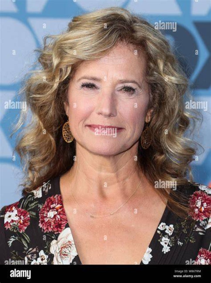 Nancy Travis arrives for the International Medical Corps' Annual Awards Celebration at Regent Beverly Wilshire Hotel | Getty Images
