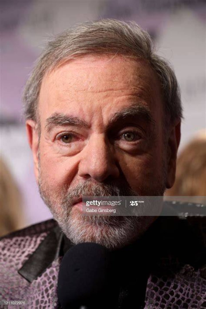 Neil Diamond at the 24th Annual Keep Memory Alive Power Of Love Gala in Las Vegas, 2020 | Source: Getty Images