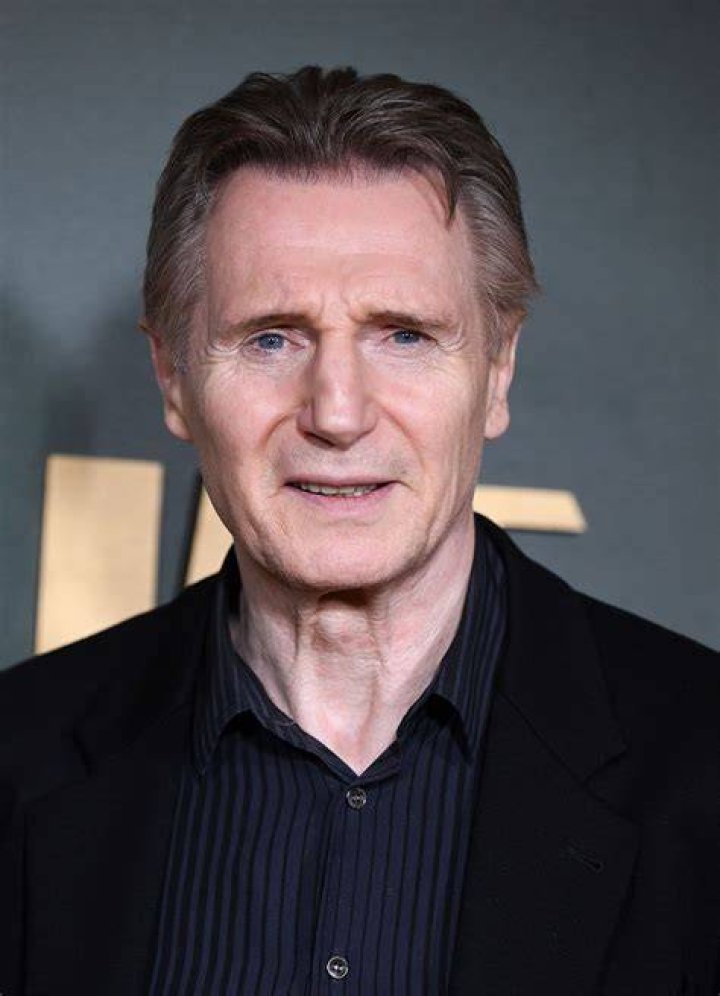Northern Irish actor Liam Neeson, circa 1985 | Source: Getty Images