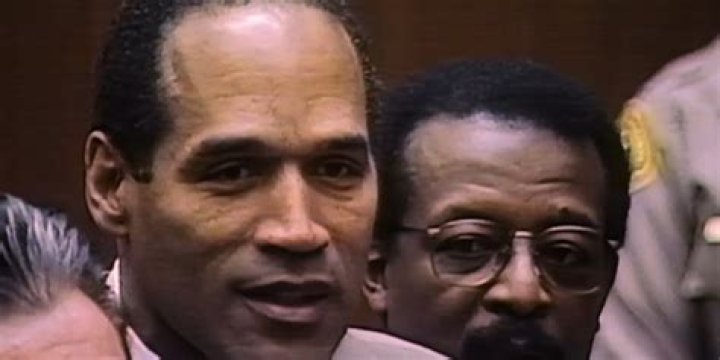 O.J. Simpson at the Clark County Regional Justice Center in 2008 | Source: Getty Images