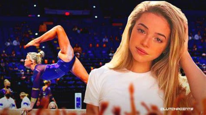 Olivia Dunne's mysterious TikTok video sends fans into a frenzy Marca