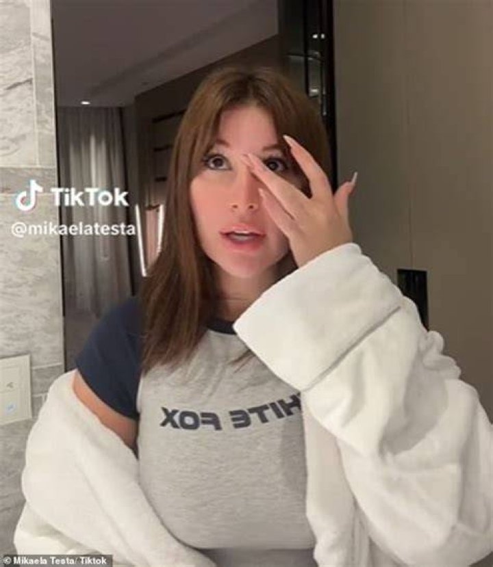 OnlyFans star Mikaela Testa details terrifying deportation from US, including strip search Marca