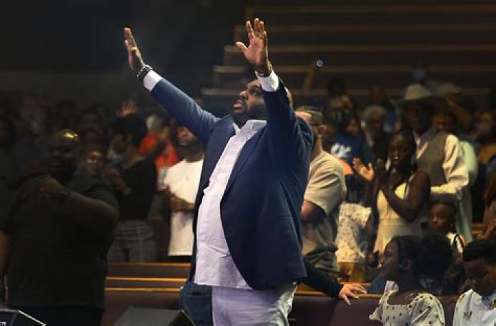 Pastor John Gray