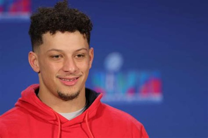 Patrick Mahomes in awe as daughter Sterling displays soccer talent at a young age &ldquo;We never
