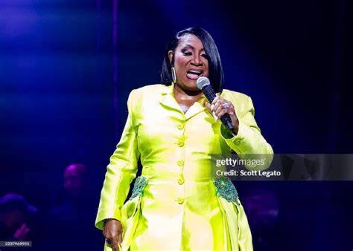 Patti LaBelle performs during the 2017 New Orleans Jazz & Heritage Festival at Fair Grounds Race Course on May 7, 2017. | Photo: Getty Images