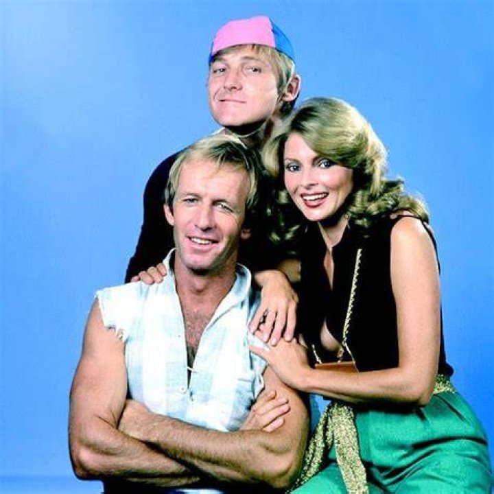 Paul Hogan films on the set of his new film "Crocodile Dundee in Los Angeles." | Source: Getty Images