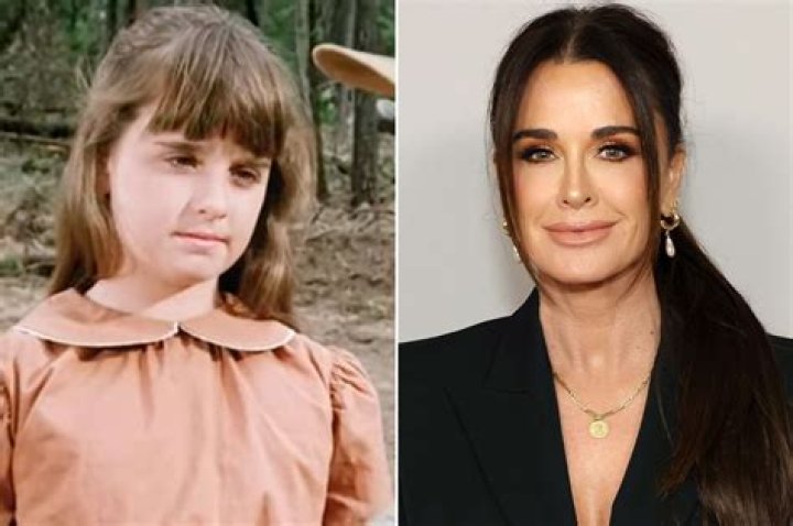 PHOTO: Did Kyle Richards' Daughter Farrah Aldjufrie Call Off Engagement? Netflix Star Sparks Rumors of a Split From Alex Manos as She Seemingly Goes Ringless in Italy
