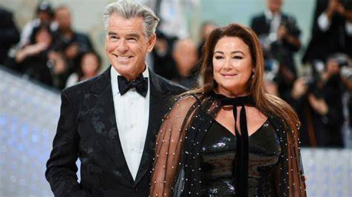 Pierce Brosnan at the 60th Berlin International Film Festival in 2010 | Source: Getty Images