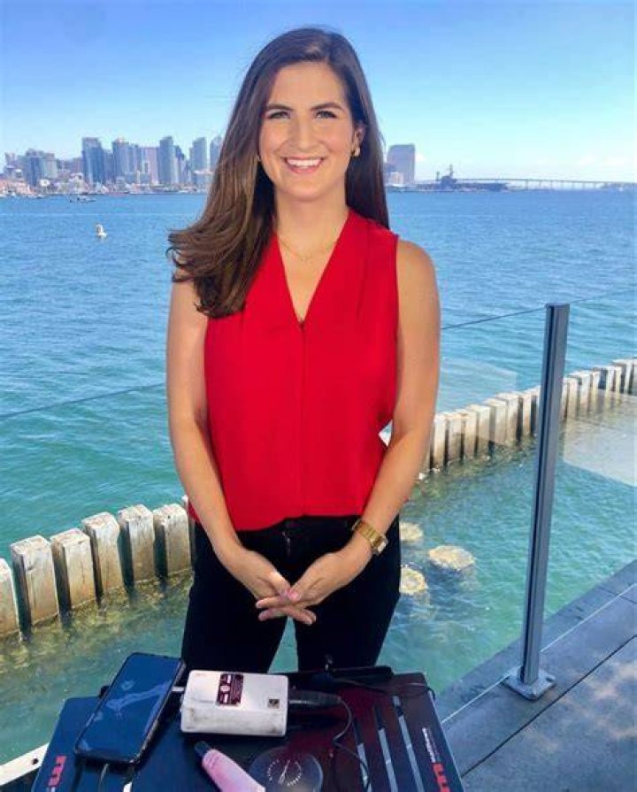 Pin on Kaitlan Collins
