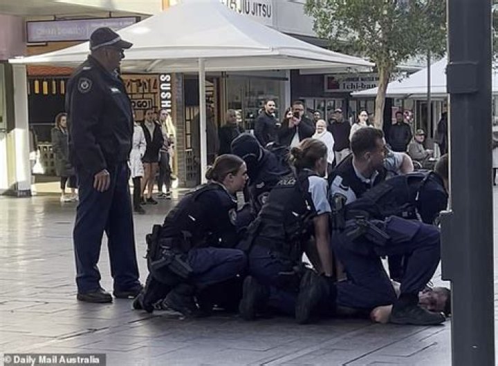 Police took out the restraining order against Benjamin Reeves on behalf of a 20-year-old girl (above) two years ago after he began turning up at her work place