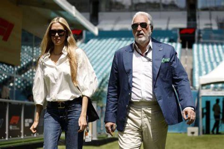Raquel Stroll Wikipedia & Age Lawrence Stroll Wife Family & Kids