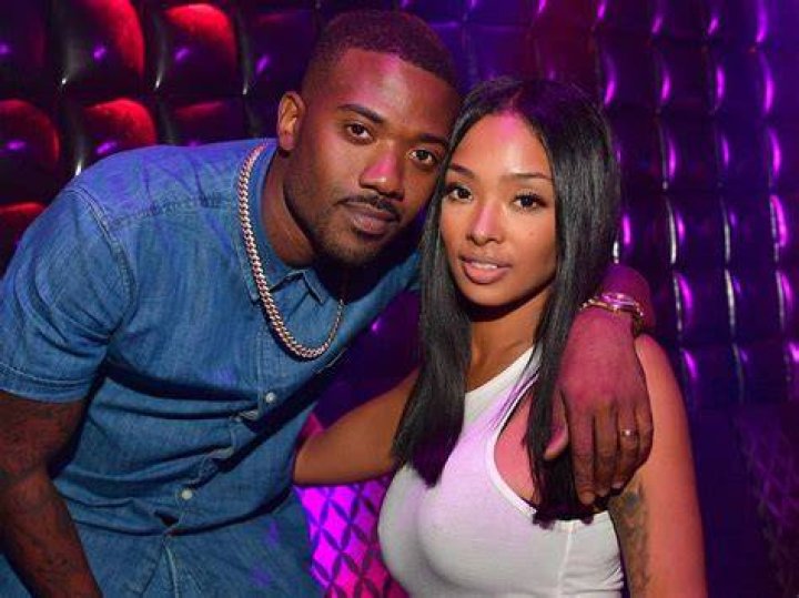 Ray J, Princess Love & Melody Love Norwood at the BET Awards on June 23, 2019 in California. | Photo: Getty Images