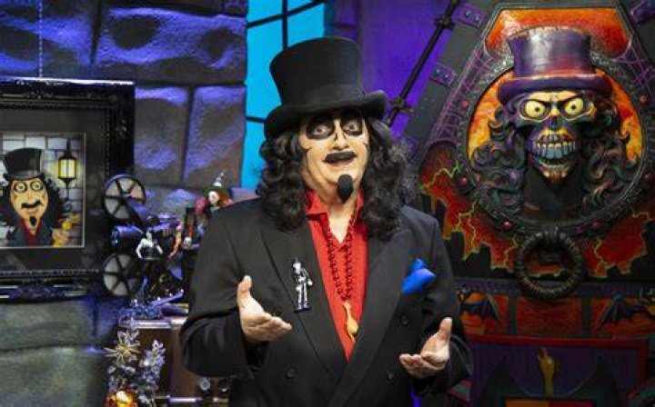 Rich Koz of "Son of Svengoolie" during the C2E2 on February 29, 2020 in Chicago, Illinois. | Source: Getty Images