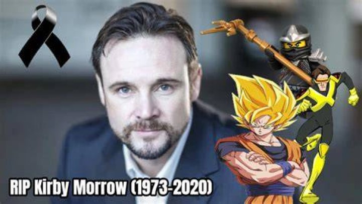 RIP Kirby Morrow Awake & Dreaming