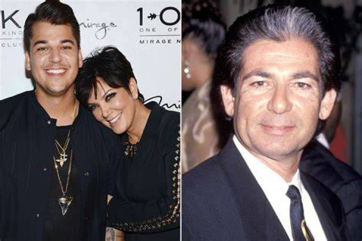 Robert Kardashian, during a preliminary hearing after the murders of Nicole Brown Simpson and Ronald Goldman in Los Angeles on July 7, 1994. | Source: Getty Images