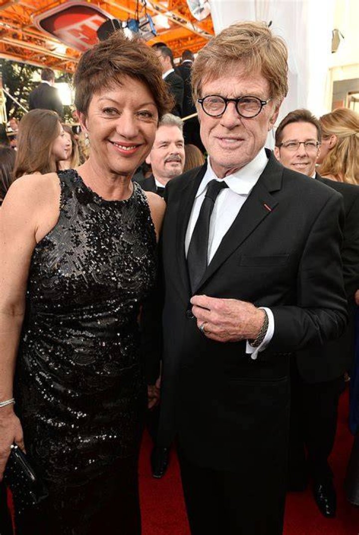 Robert Redford and wife Sibylle Szaggars at the Cesar Film Awards 2019 at Salle Pleyel on February 22, 2019 in Paris, France | Photo: Getty Images