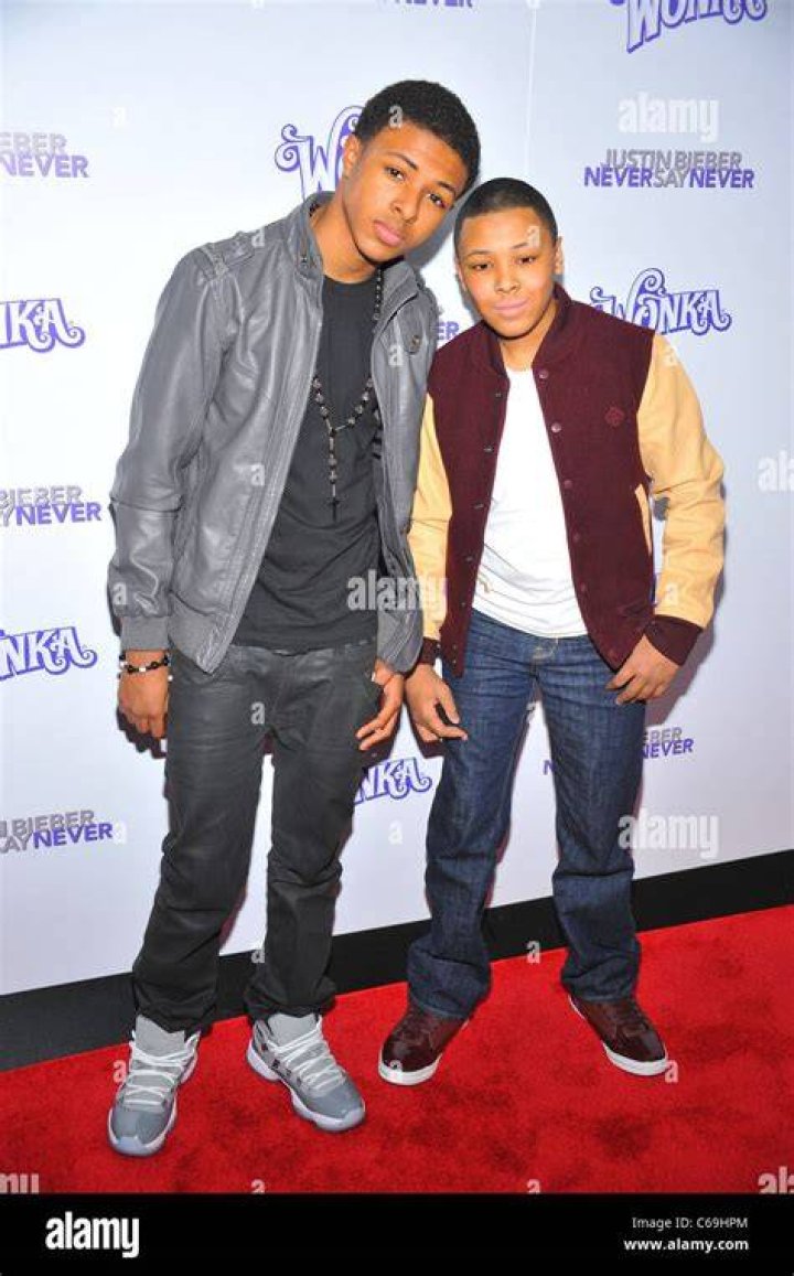 Russell Simmons II at the premiere party of "Growing Up Hip Hop" on December 10, 2015, in New York | Source: Getty Images