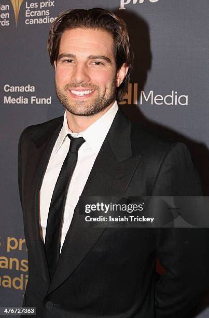 Scott McGillivray attends the 'Dumbo' Canadian Premiere held at Scotiabank Theatre on March 18, 2019 in Toronto, Canada. I Image: Getty Images.