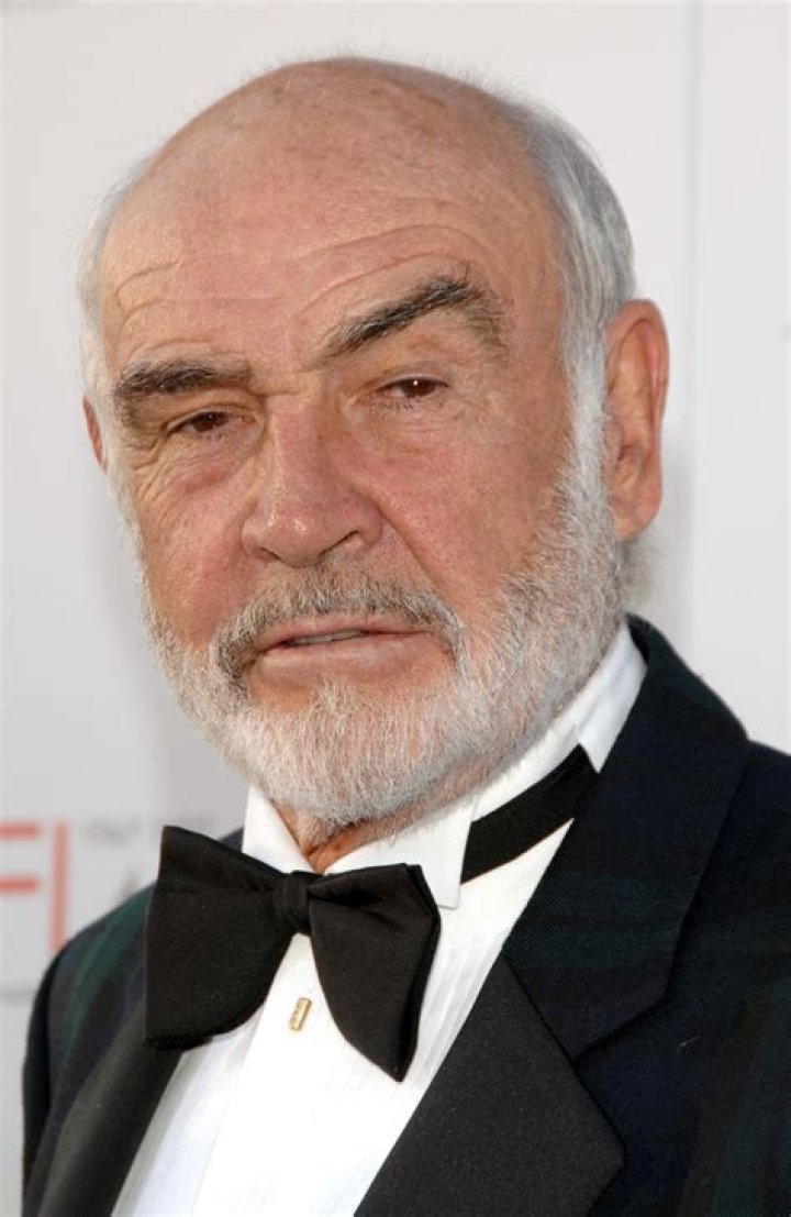 Sean Connery in Edinburg on June 20, 2010 | Photo: Getty Images