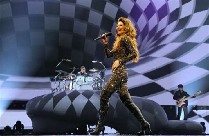 Shania