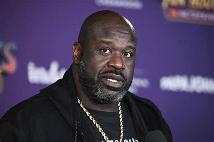 Shaquille O'Neal attends the 2019 NBA Awards at Barker Hangar on June 24, 2019, in Santa Monica, California. | Source: Getty Images